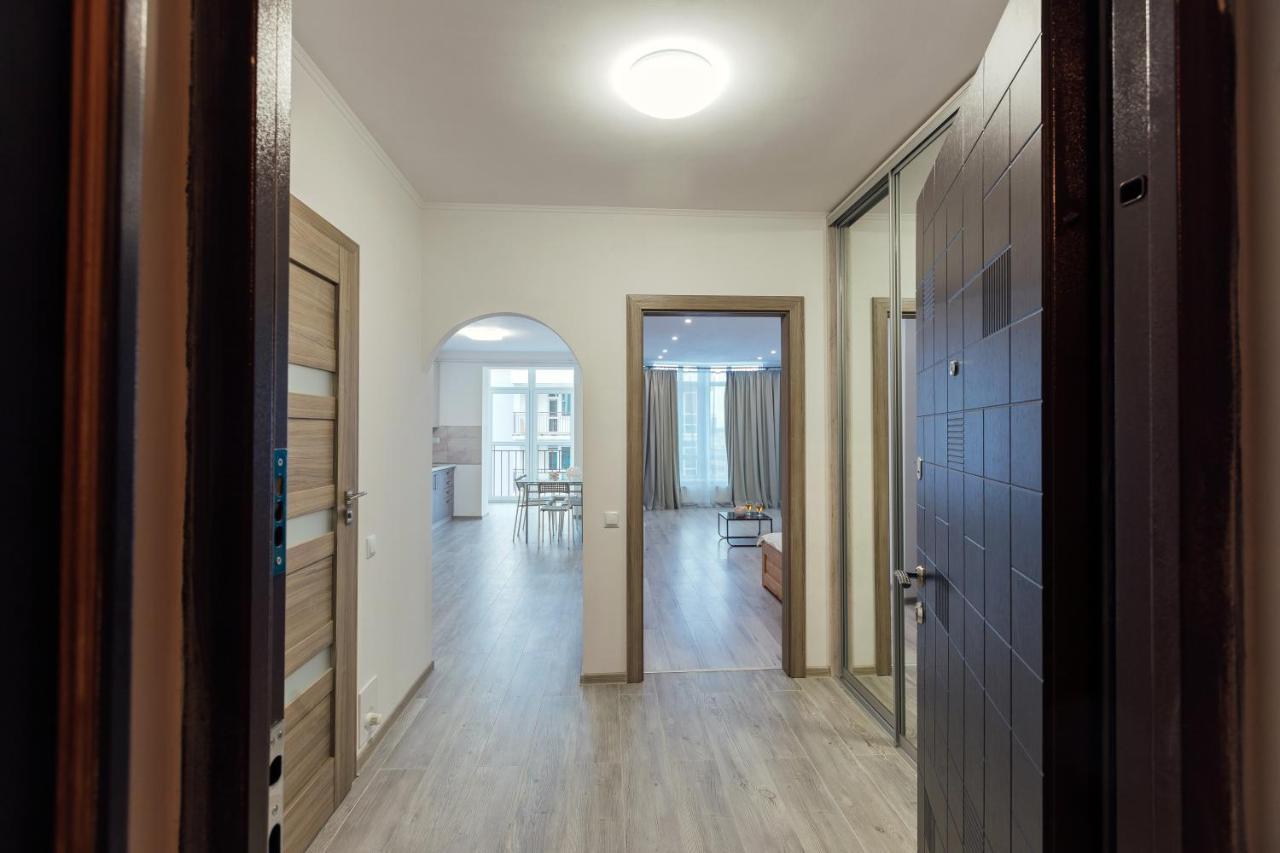Domkolviv Apartment Exterior photo